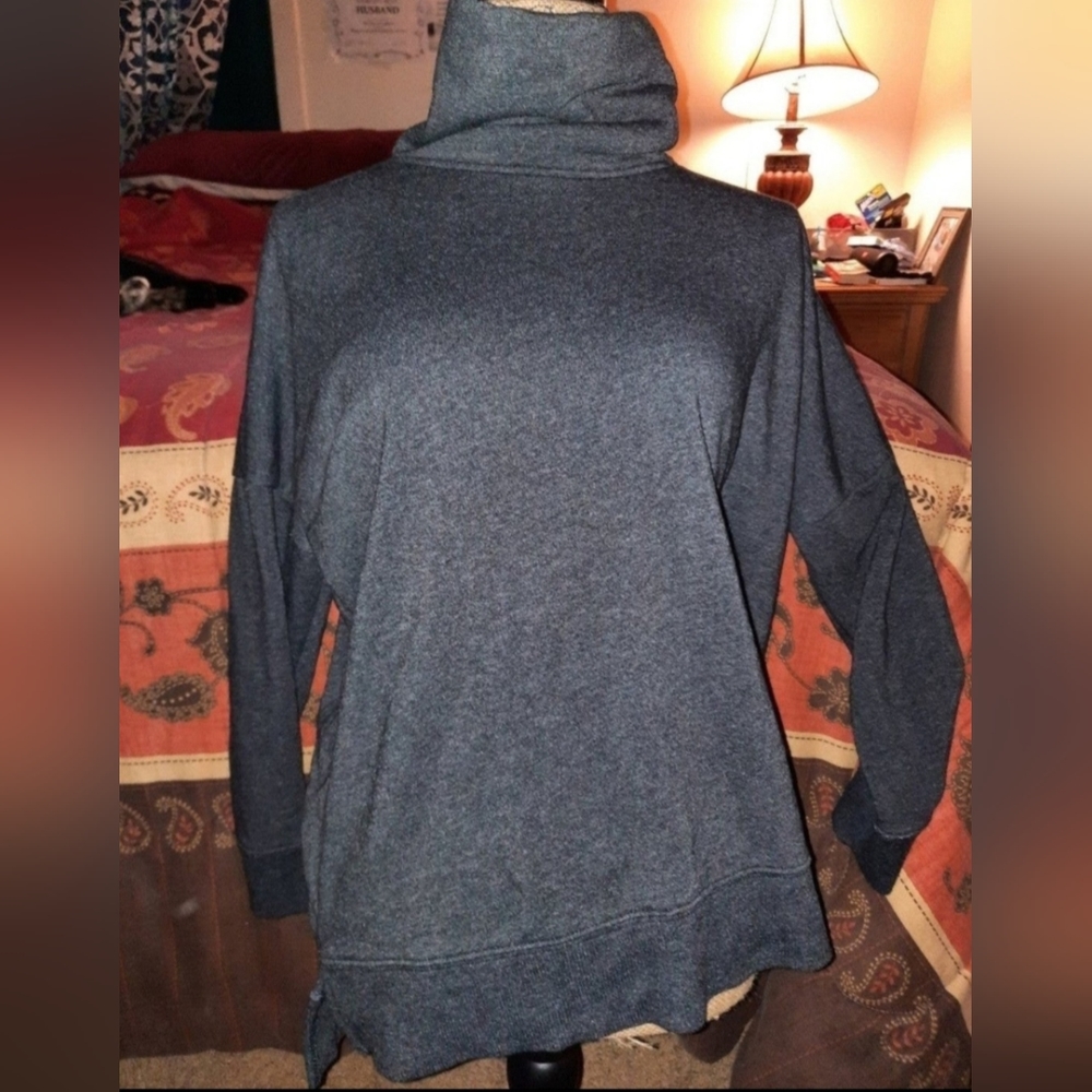 Oversized Turtleneck